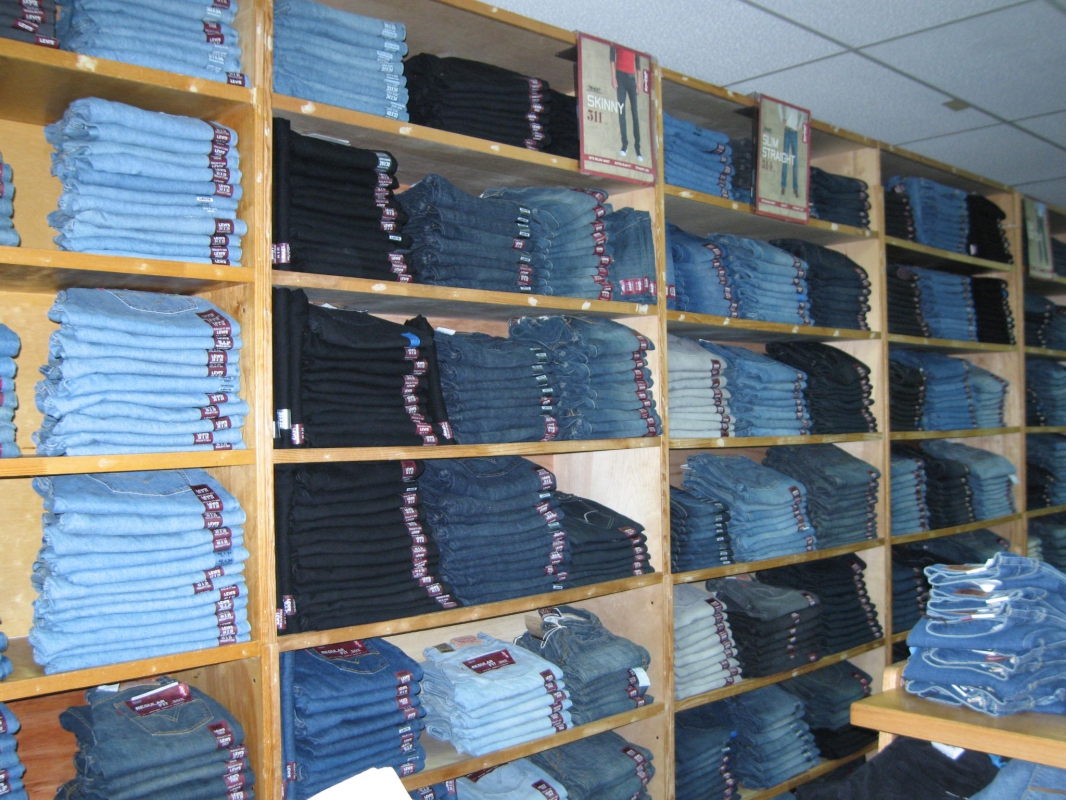 Детская джинсовая одежда оптом в интернет магазине Дети-Е